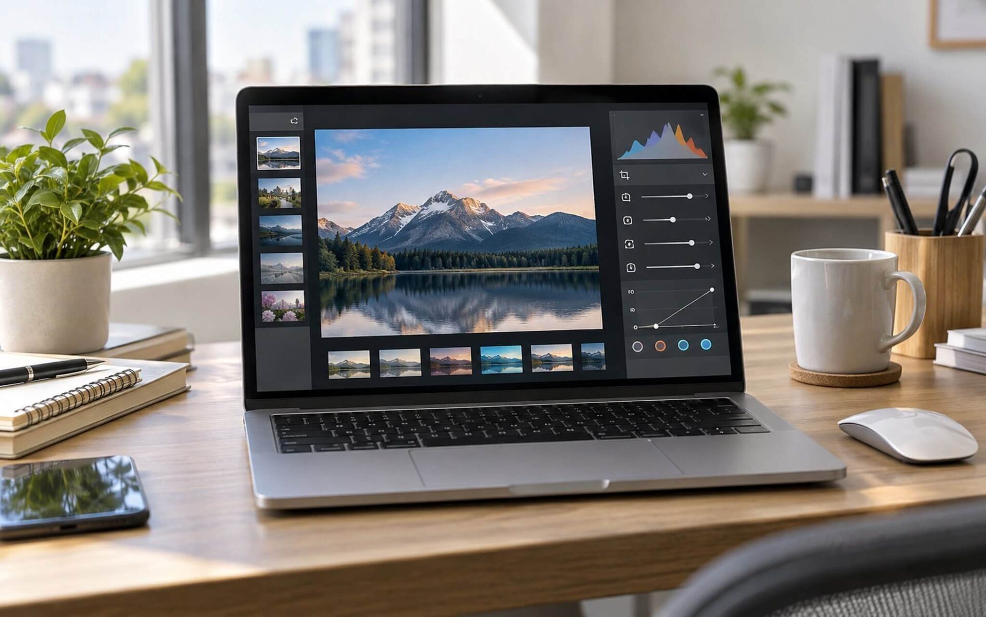 Thay Photoshop Bang Gimp Va Photopea Cai May Hay Mo Web Thay Photoshop Bằng Gimp Và Photopea: Nên Chọn Phần Mềm Nào?