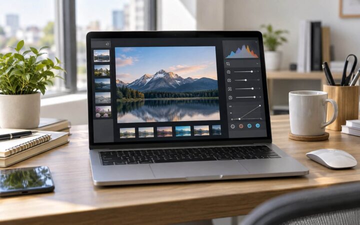 Thay Photoshop Bằng Gimp Và Photopea: Nên Chọn Phần Mềm Nào?
