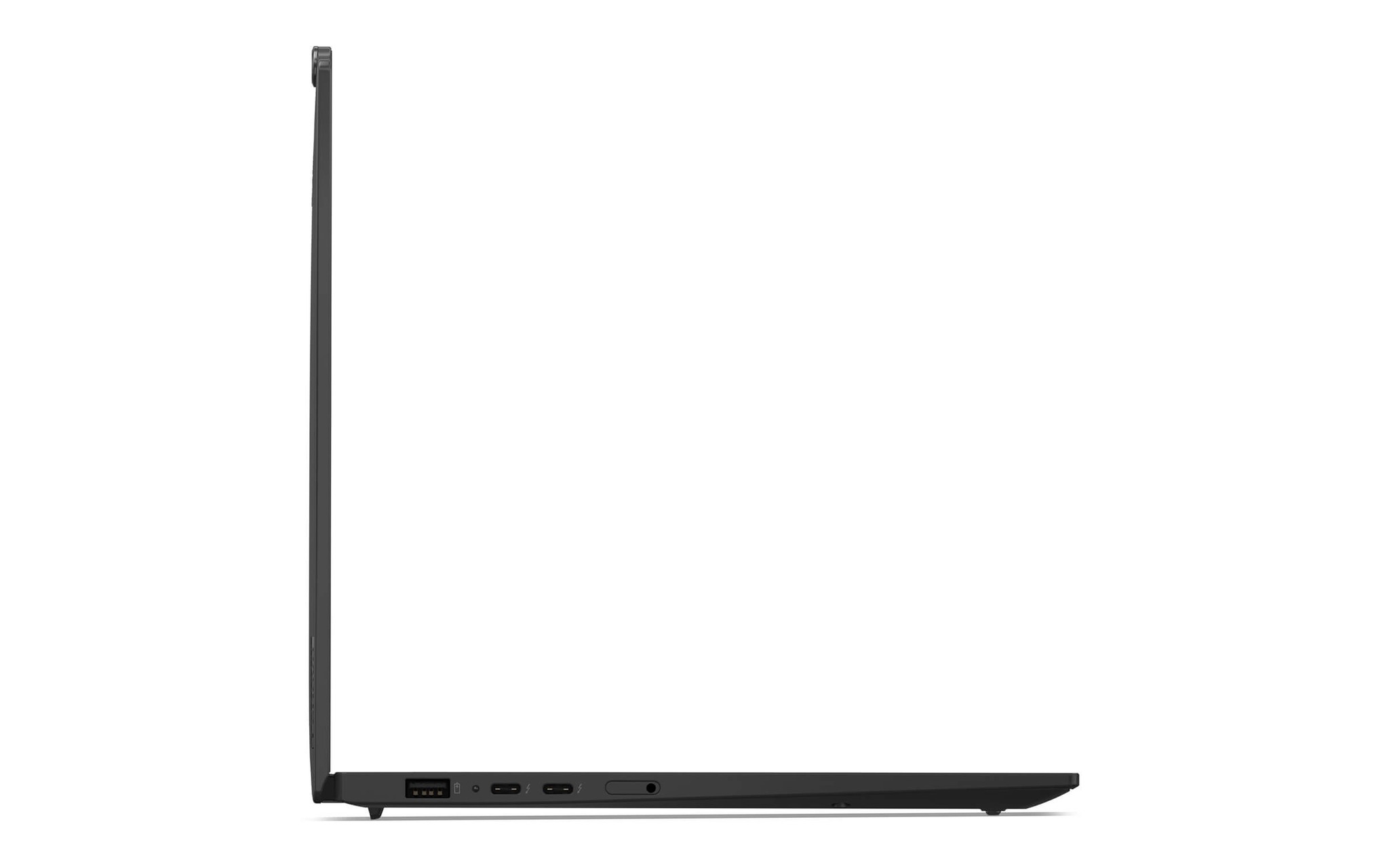Cạnh Máy Thinkpad X1 Carbon Gen 13 Với Thunderbolt 4 Và Usb-A
