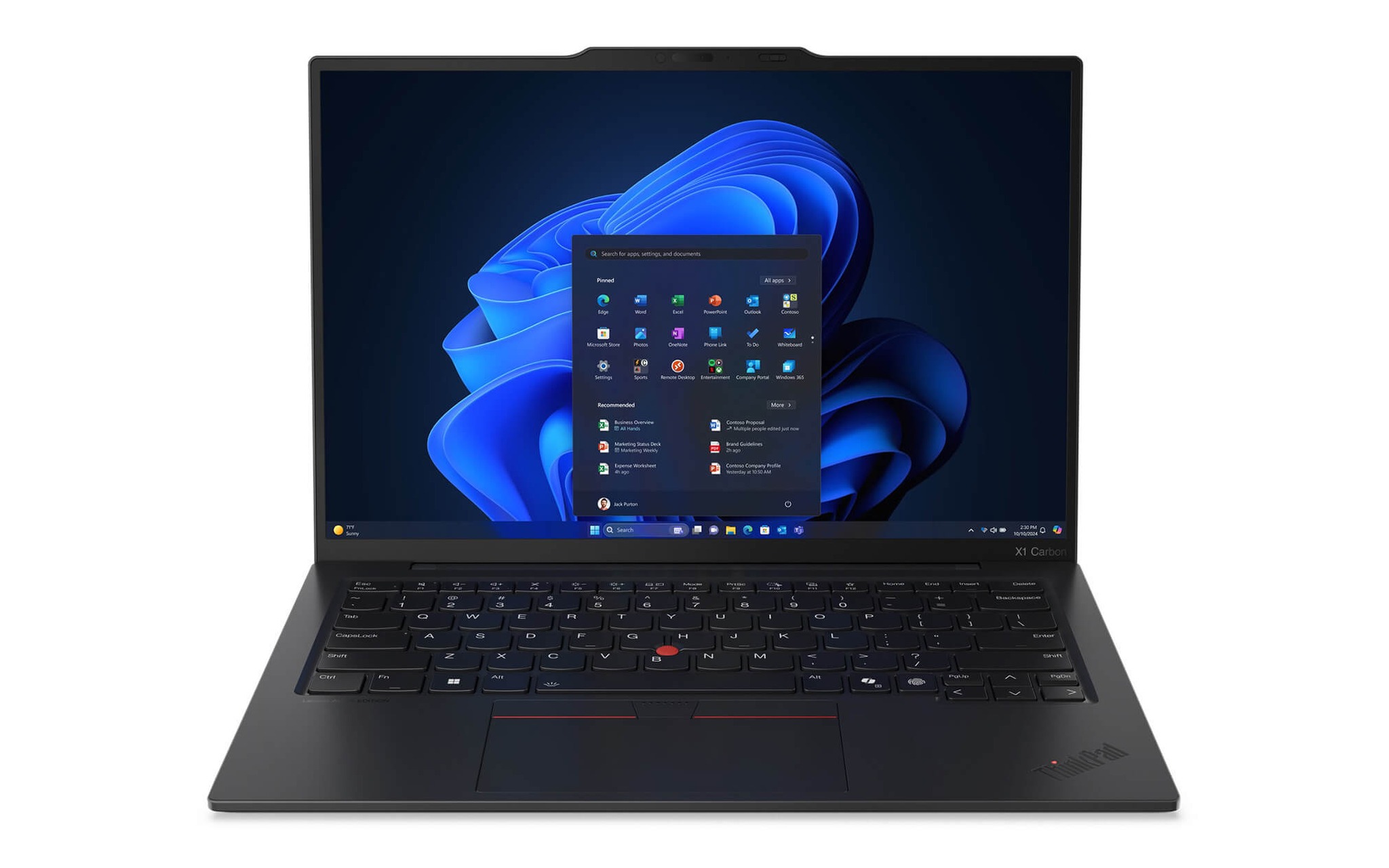 Thinkpad X1 Carbon Gen 13 Bản Wuxga Cảm Ứng Tầm 40,5 Triệu
