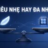 Thinkpad P14S Gen 6 Và X1 Carbon Gen 13: Đánh Đổi 400 Gram Lấy 38% Hiệu Năng Đa Nhân?