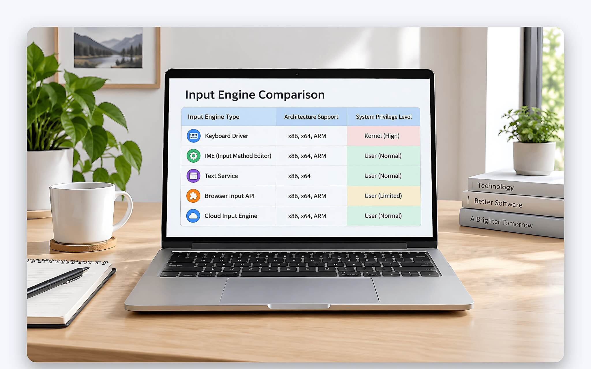UniKey, EVKey, and built-in Vietnamese input methods on laptops UniKey, EVKey, and built-in Vietnamese input methods on laptops