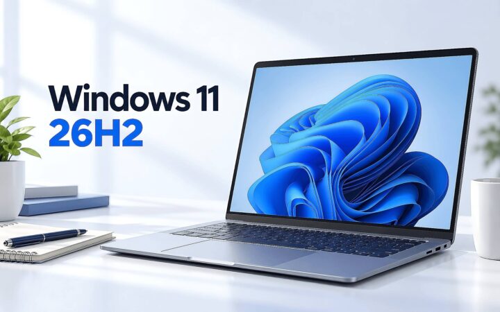 Windows 11 26H2 Có Gì Mới? Ai Nên Nâng Cấp Ngay Khi Bản Ổn Định Phát Hành?