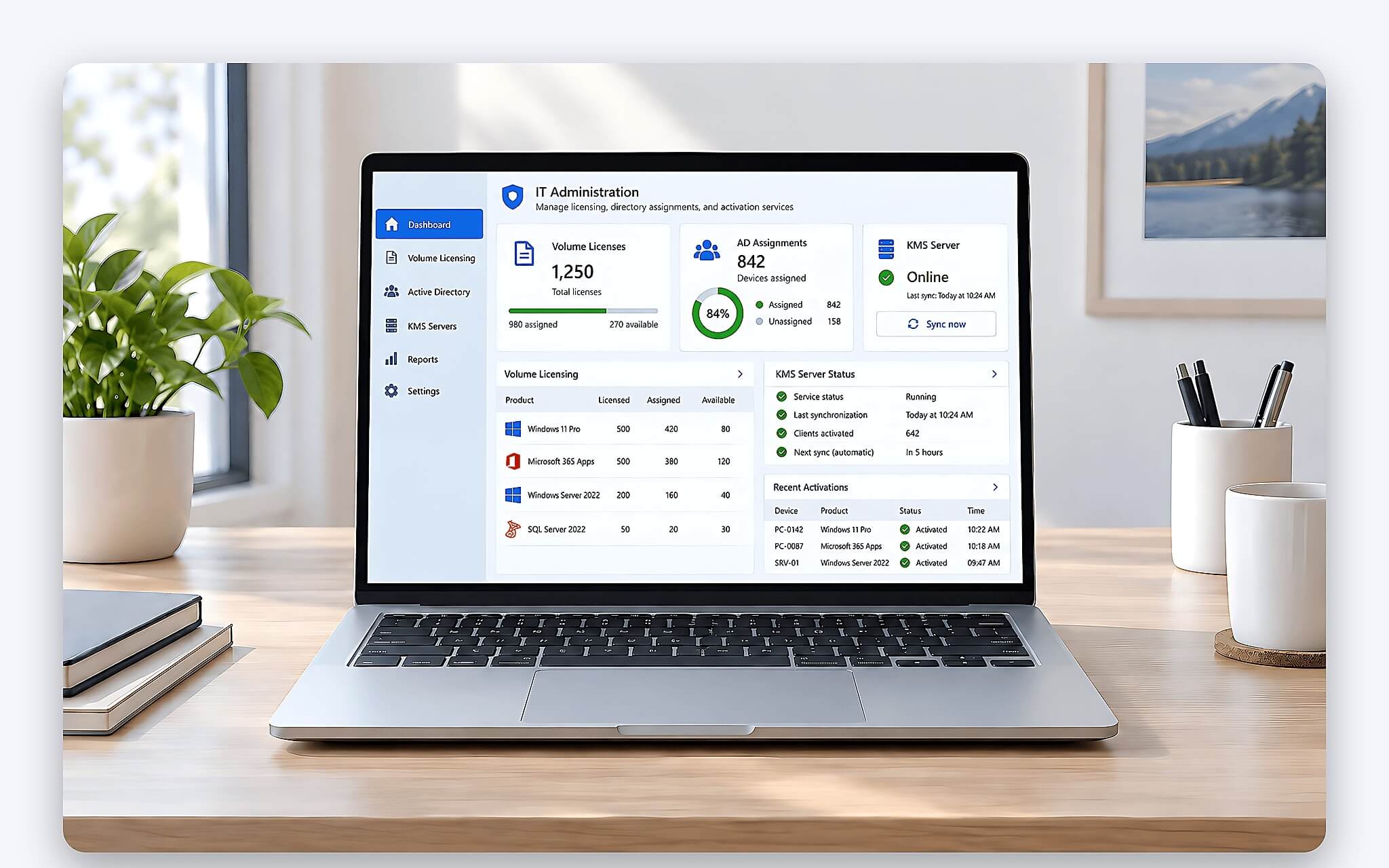 Businesses set Windows costs based on deployment scale