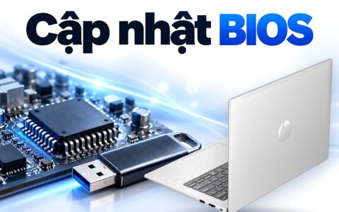 Cập nhật BIOS laptop - Khi nào nên làm và cách tránh treo máy giữa chừng