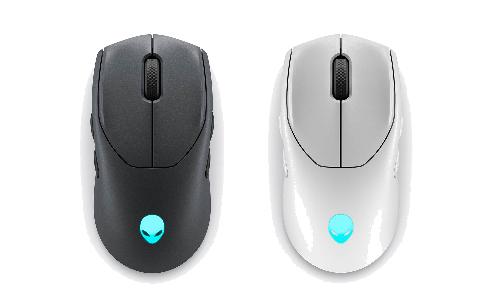 Chuột Alienware 720M ba chế độ kết nối cho làm việc và chơi game