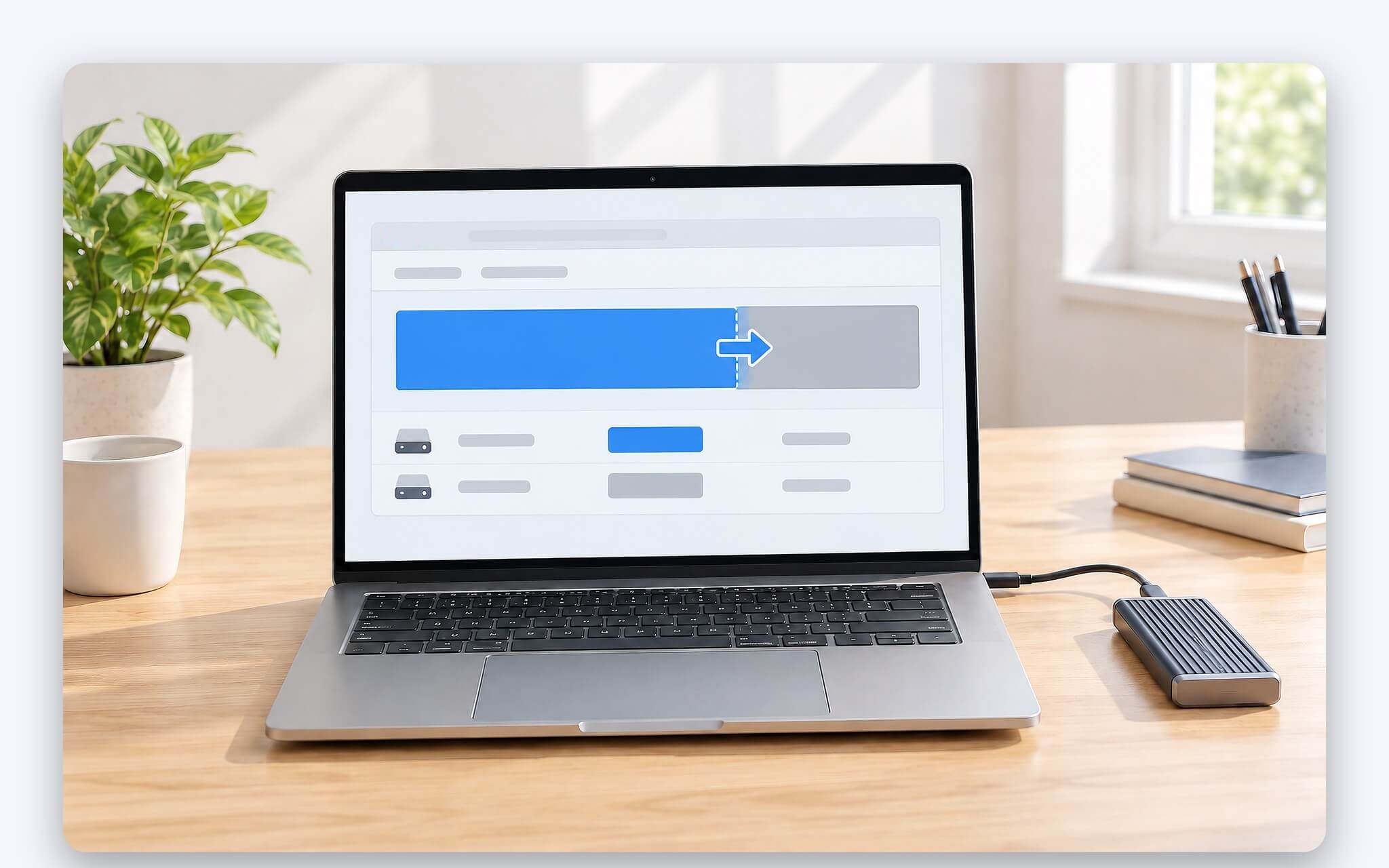 Chọn SSD mới làm ổ khởi động trong BIOS sau khi chuyển Windows