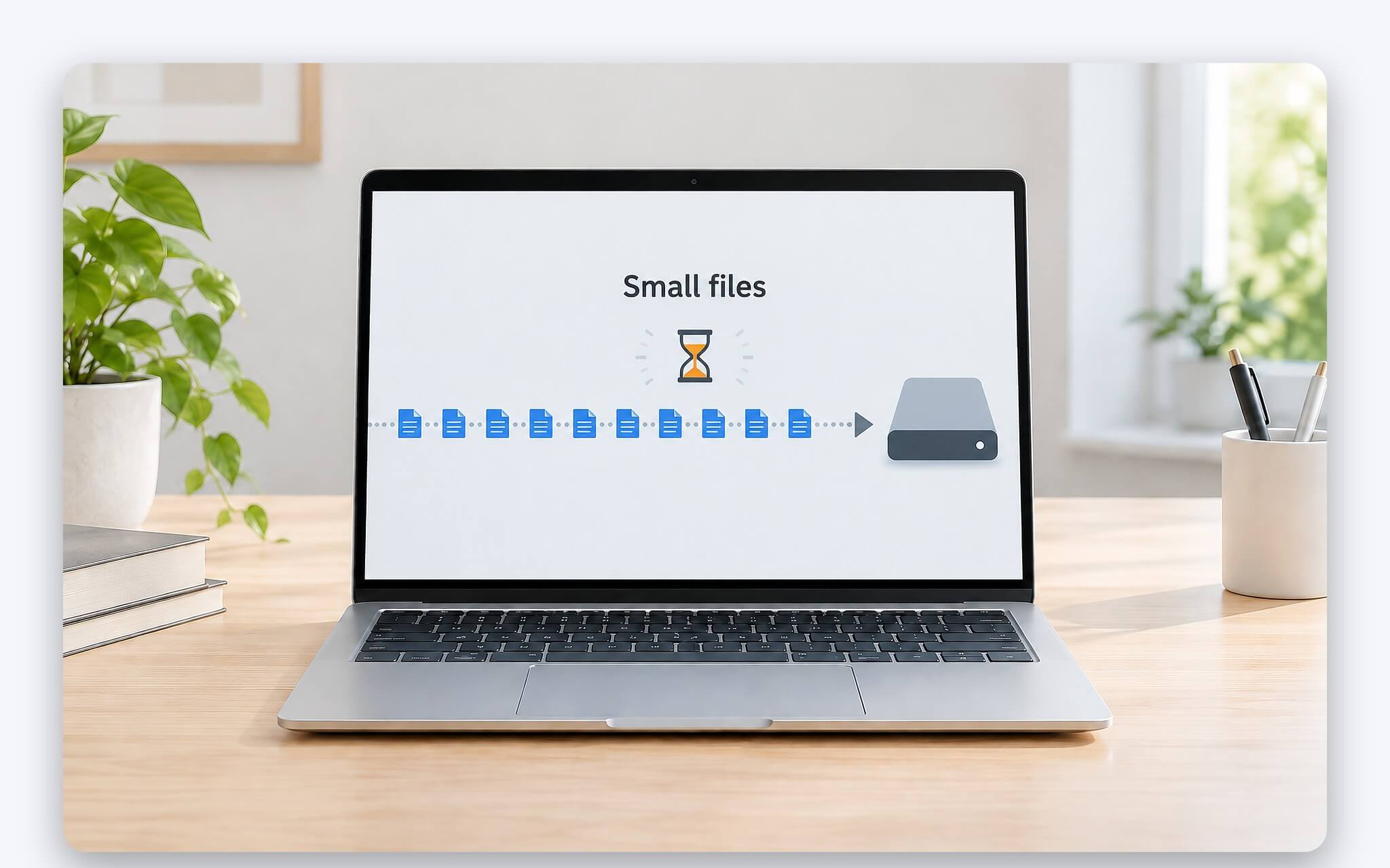 Đọc ghi ngẫu nhiên RND4K Q1T1 quyết định độ phản hồi của laptop