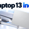 laptop 13 inch hop voi ai 4 mau doi moi featured