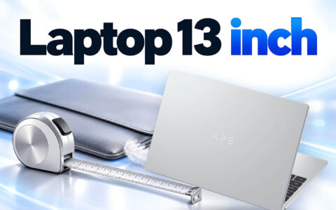 Laptop 13 inch hợp với ai - Gọn nhẹ đổi lại gì và 4 mẫu đời mới đáng chọn