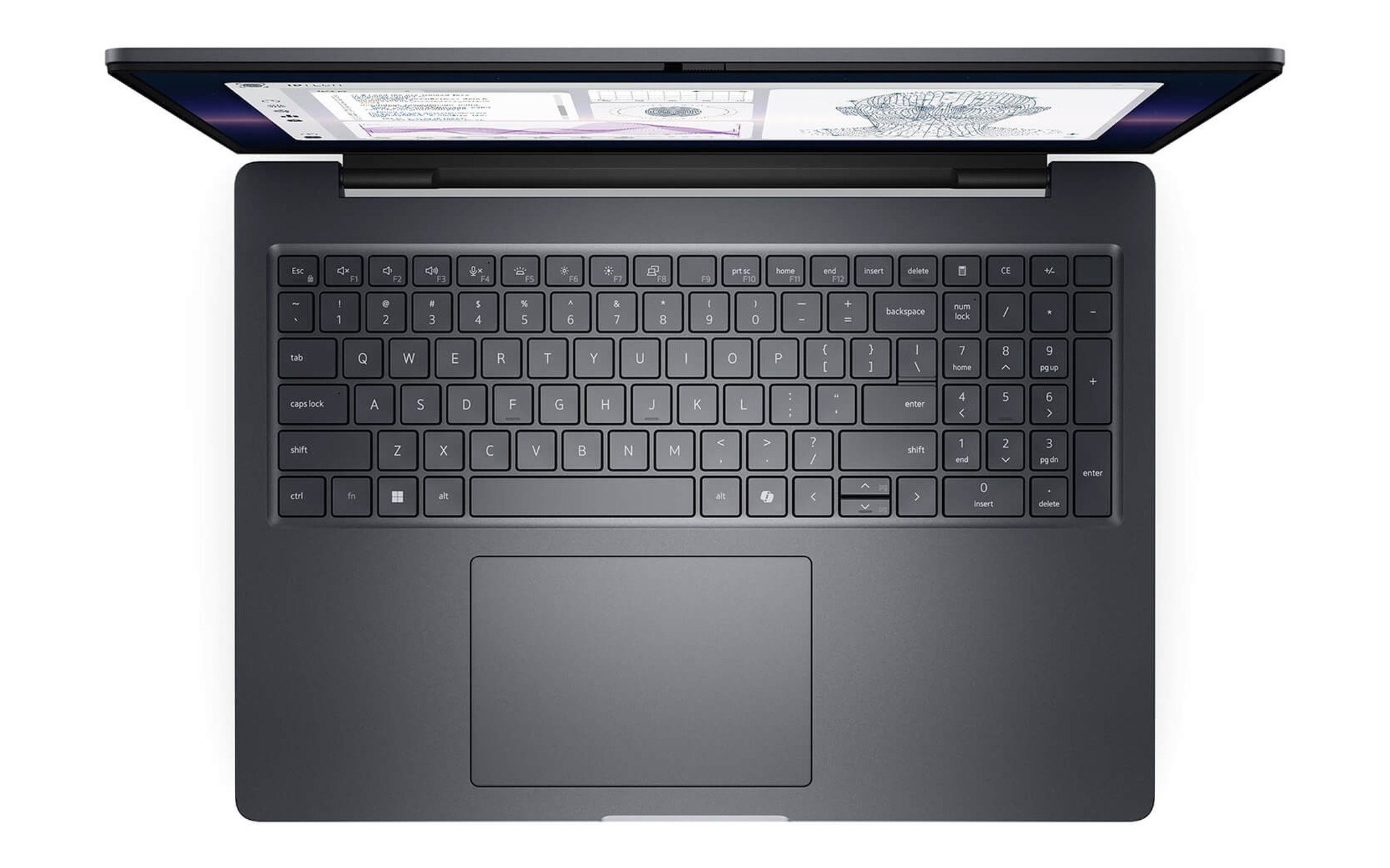 Dell Pro Max 16 Plus RAM 64 GB cho nhu cầu chạy nhiều giả lập cùng lúc