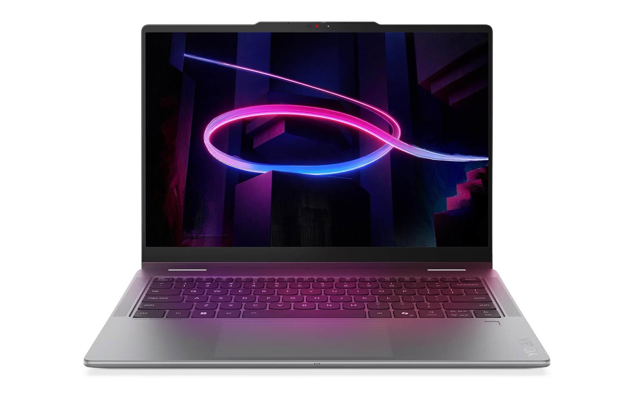 Lenovo Yoga 7 2-in-1 14IPH11 với màn OLED cảm ứng phủ 100% DCI-P3 cho designer Lenovo Yoga 7 2-in-1 14IPH11 với màn OLED cảm ứng phủ 100% DCI-P3 cho designer