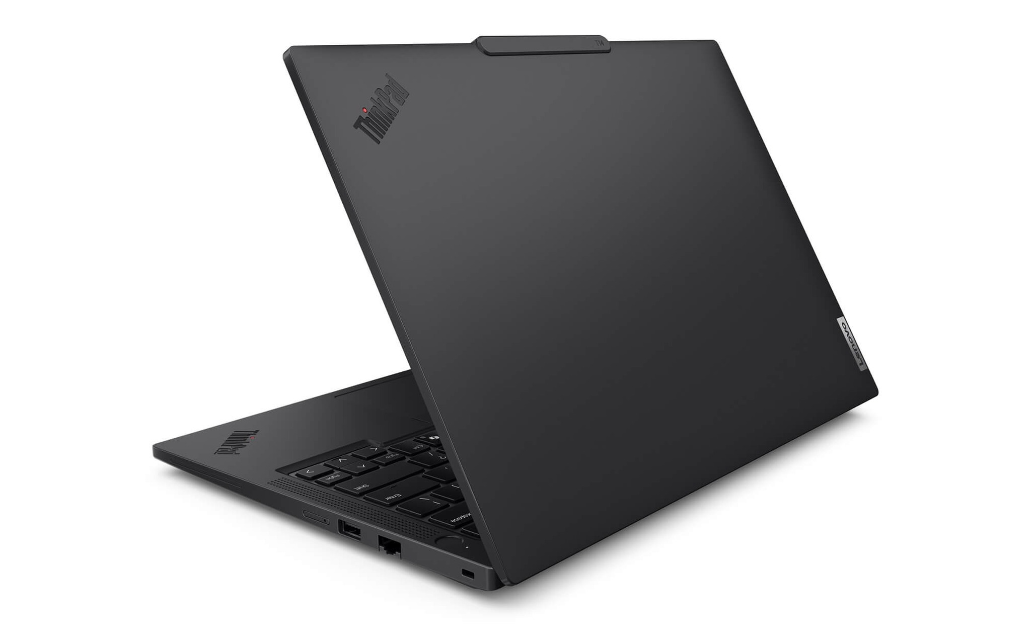 Lenovo Thinkpad T14 Gen 6 Mặt Lưng Với Cổng Ethernet Rj45 Cho Văn Phòng Luật