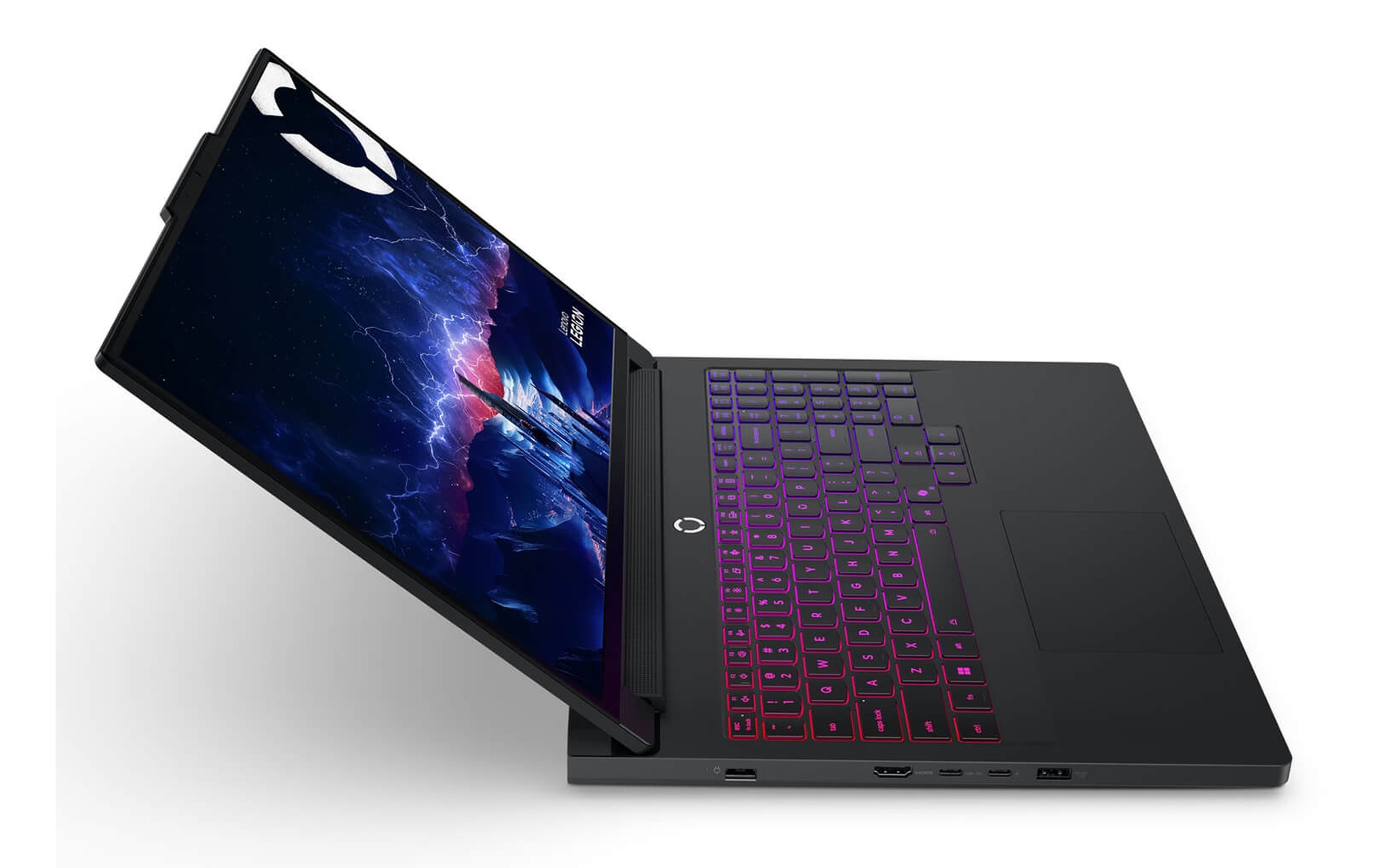 Lenovo Legion Pro 7 16Iax10H Dành Cho Streamer Cần Cổng Lan 2.5Gbe