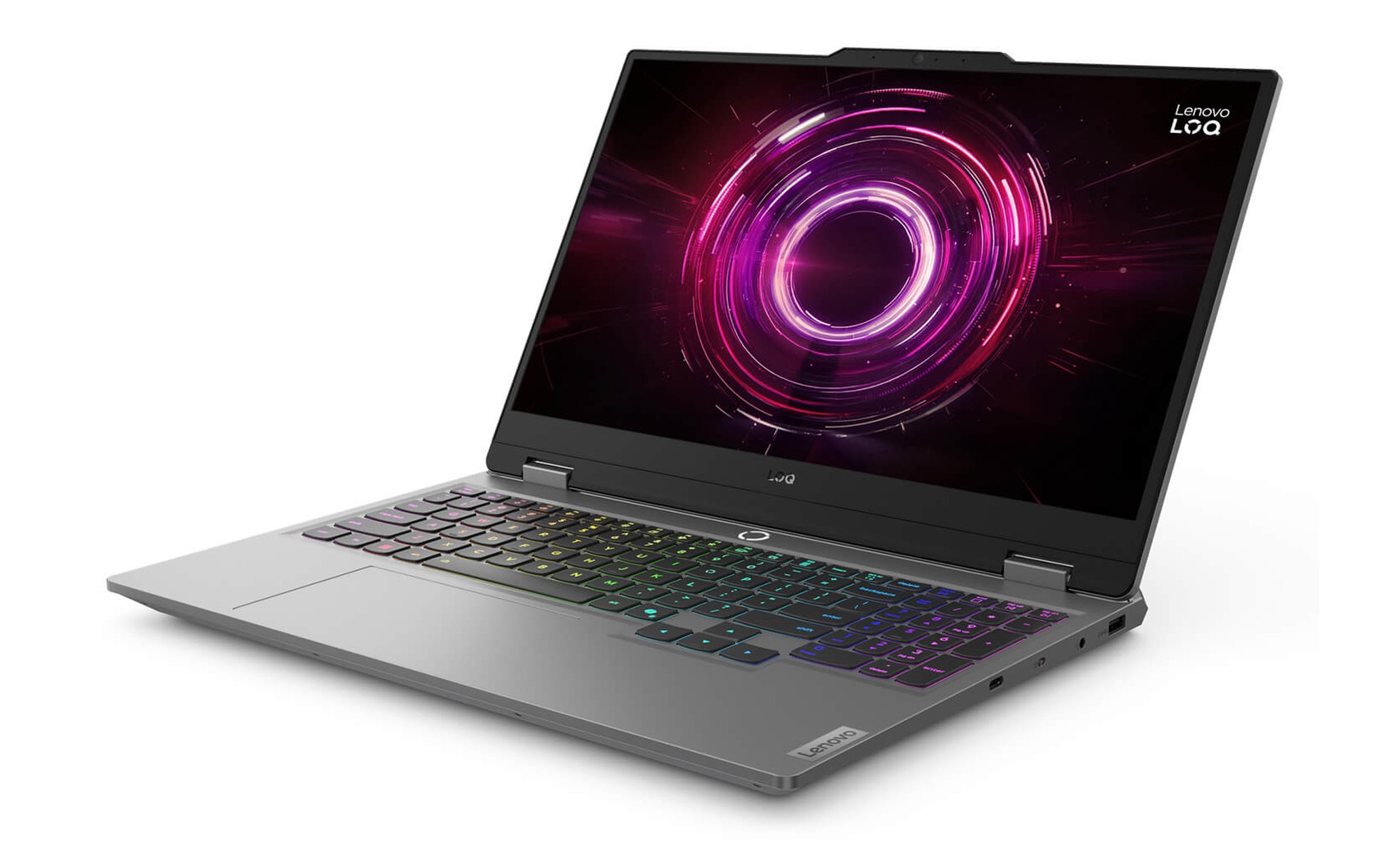 Lenovo Loq 15Ahp10 Bản Rtx 5050 Cho Game Thủ Cần Mạng Dây Ổn Định
