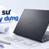 laptop ky su xay dung etabs civil 3d featured