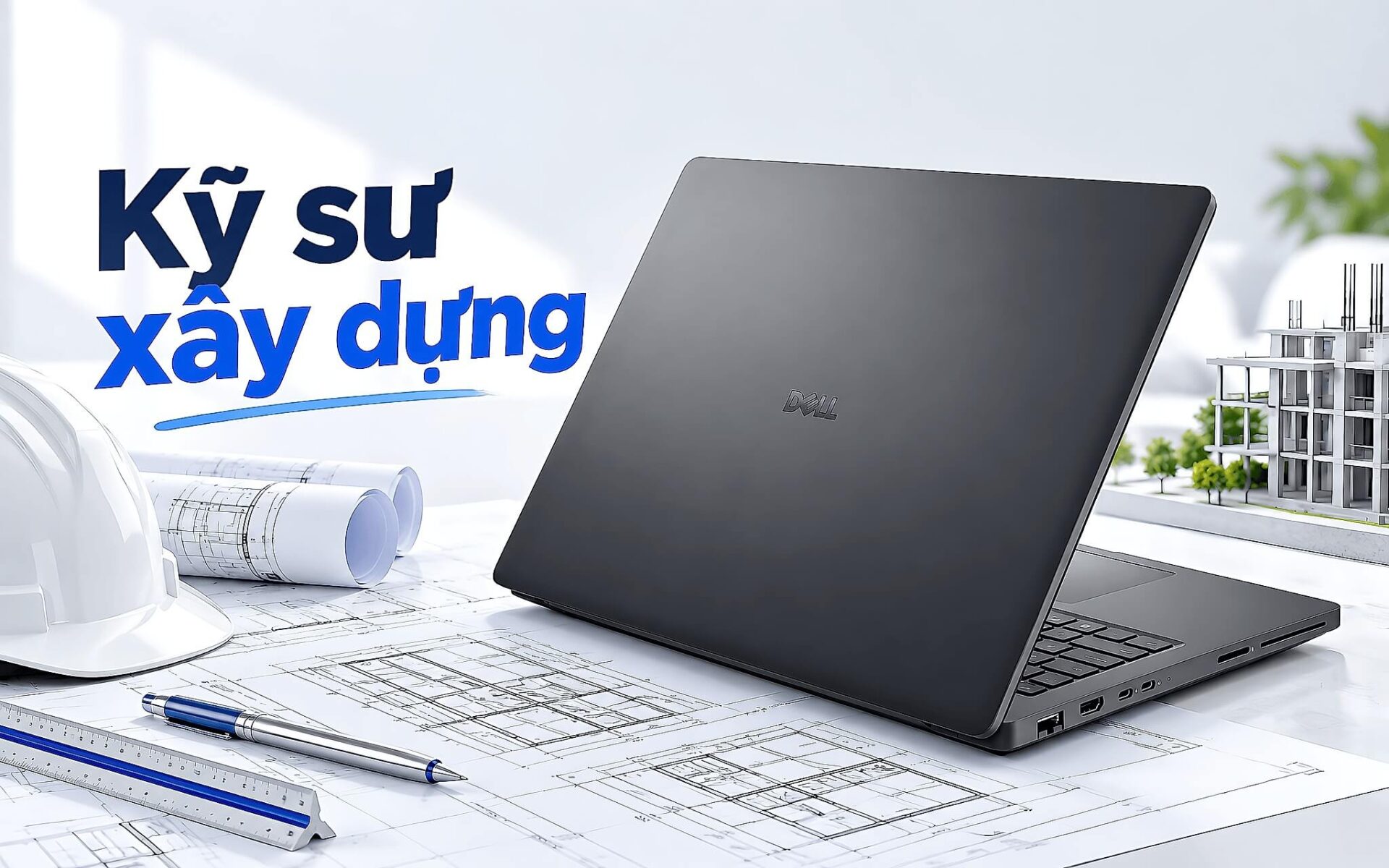 laptop ky su xay dung etabs civil 3d featured Laptop kỹ sư xây dựng - Chọn cấu hình cho ETABS, Civil 3D và Tekla