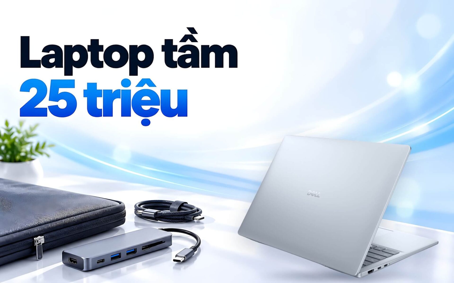 laptop tam 25 trieu chon theo nhu cau su dung featured Laptop tầm 25 triệu - Chọn máy văn phòng, cảm ứng hay chơi game qua 5 mẫu