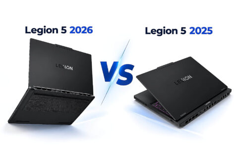 Legion 5 2026 hay bản 2025 - Đời mới hay đời cũ đáng mua hơn?