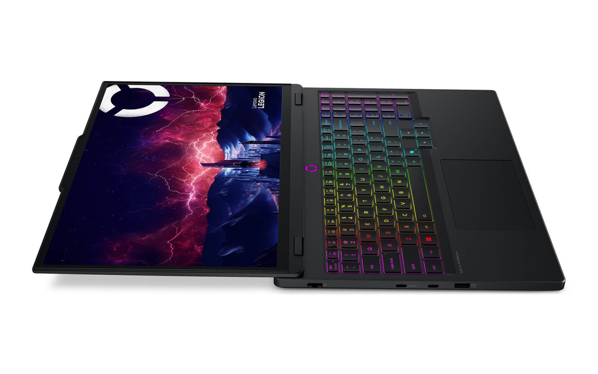 Legion 5 Gen 10 bản 15AHP10 dùng Ryzen 7 260 và màn OLED 15,1 inch
