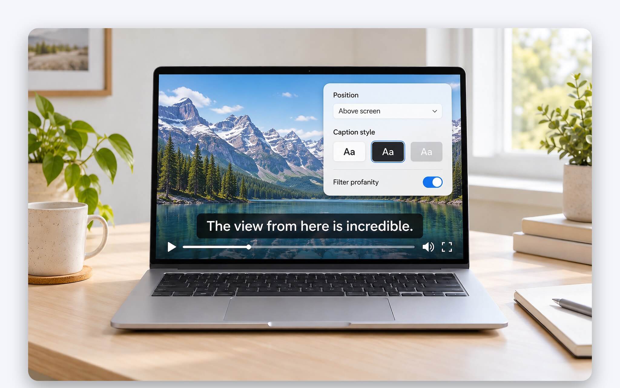 live captions windows 11 phu de truc tiep kpack h25 Tùy chỉnh vị trí và kiểu chữ của khung phụ đề trực tiếp trên laptop