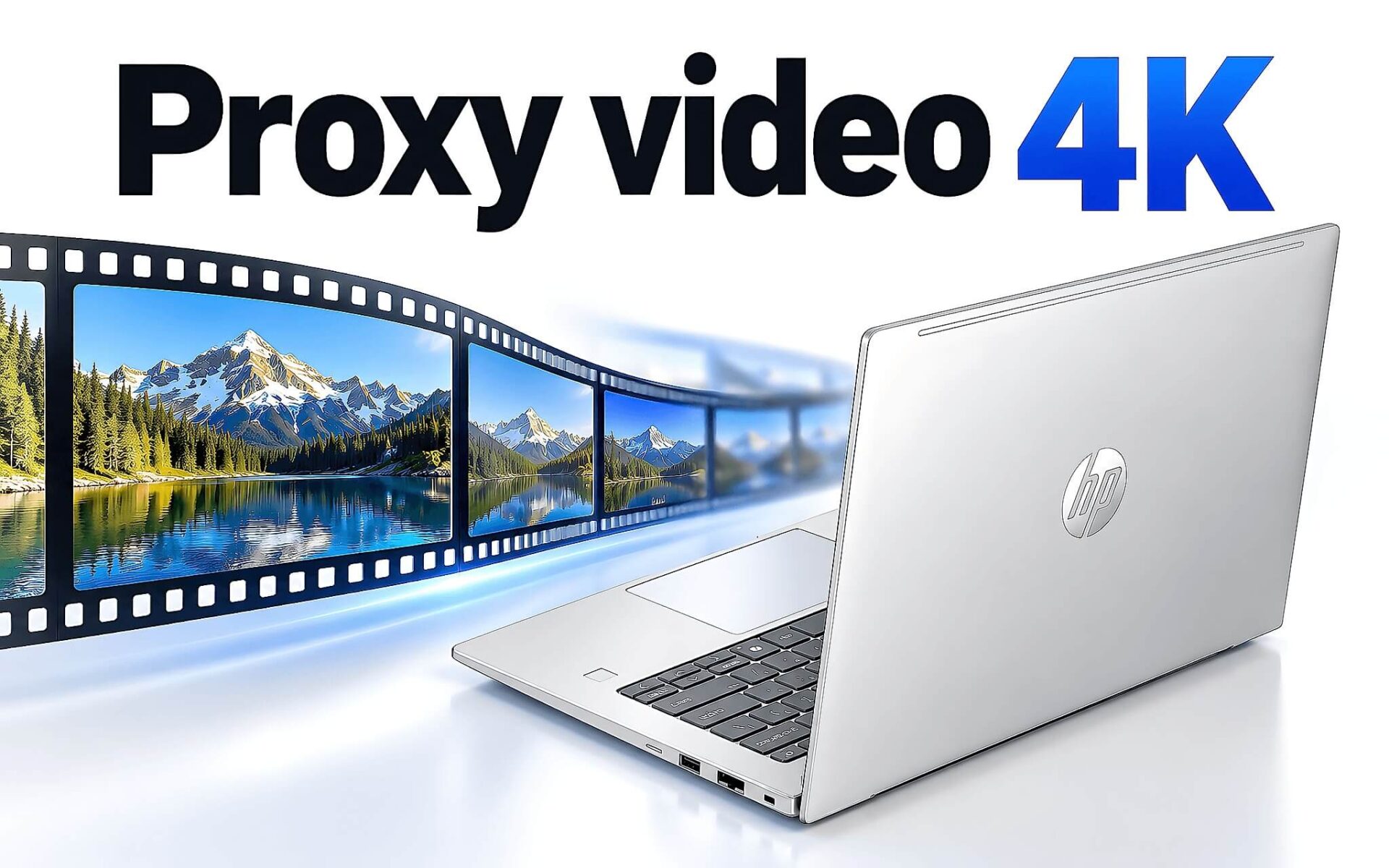 Blackmagic Proxy Generator - Cách Tạo Proxy Mượt Cho Timeline Dựng 4K