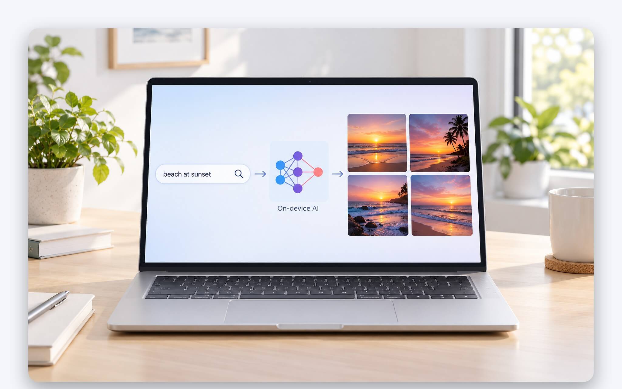 Tìm kiếm ngữ nghĩa trên Windows 11 tìm file bằng mô tả tự nhiên